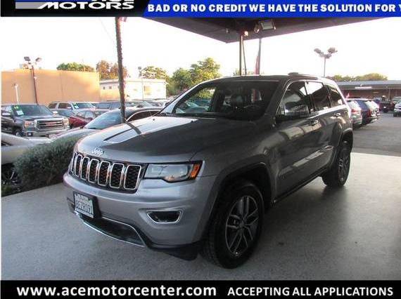 JEEP GRAND CHEROKEE 2018 1C4RJFBG1JC128068 image